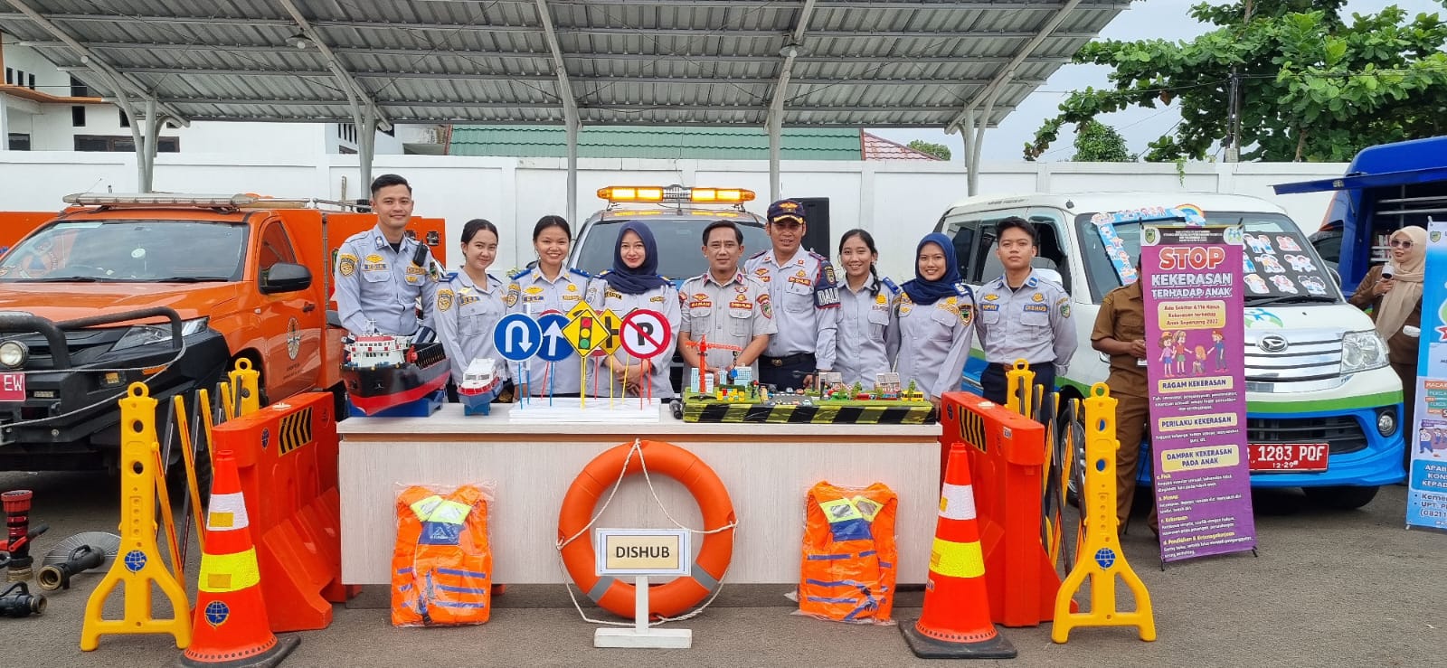 Bidang Pengembangan dan Keselamatan